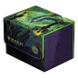 Preview: Ultimate Guard Sidewinder 100+ Xenoskin Magic: The Gathering "Tarkir: Dragonstorm" -  Emergent Ultimatum